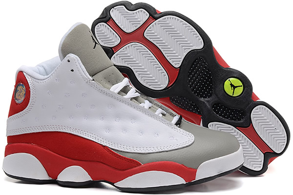 Jordan 13 Grey Toe
